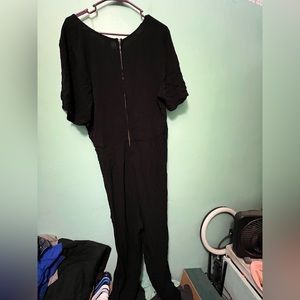 Wild fable, size XXL black romper